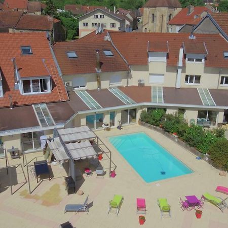 Au Pied De La Roche Lägenhet Exteriör bild