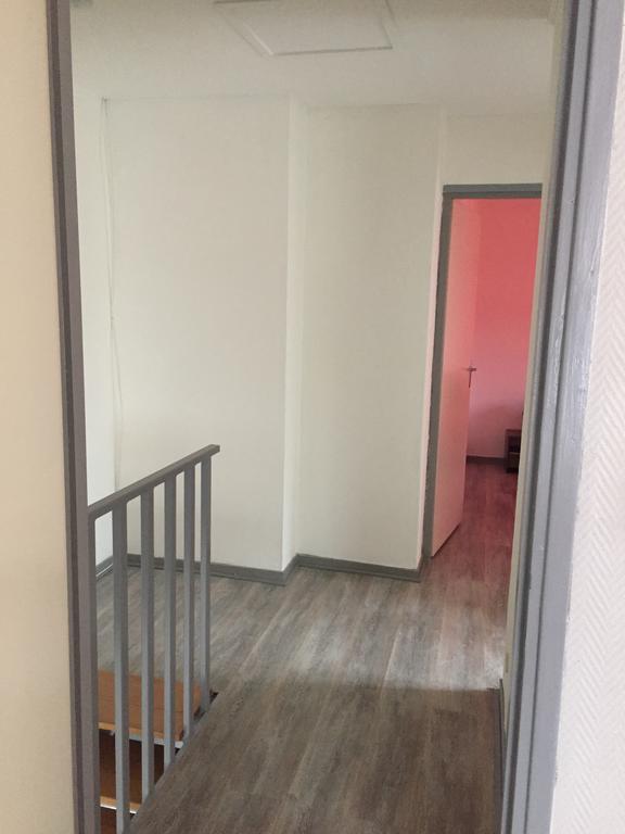 Au Pied De La Roche Lägenhet Exteriör bild