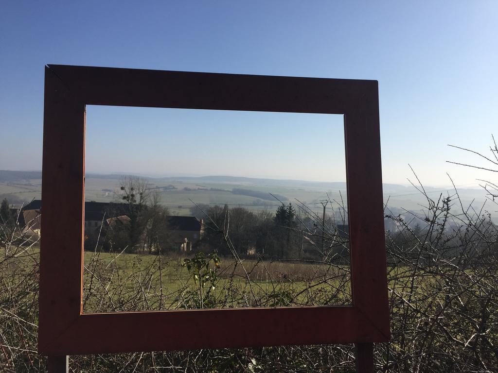 Au Pied De La Roche Lägenhet Exteriör bild