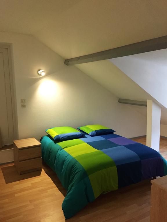 Au Pied De La Roche Lägenhet Exteriör bild