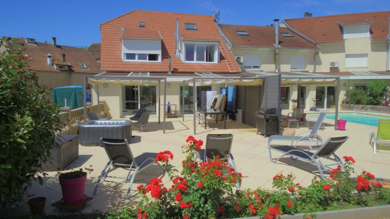 Au Pied De La Roche Lägenhet Exteriör bild