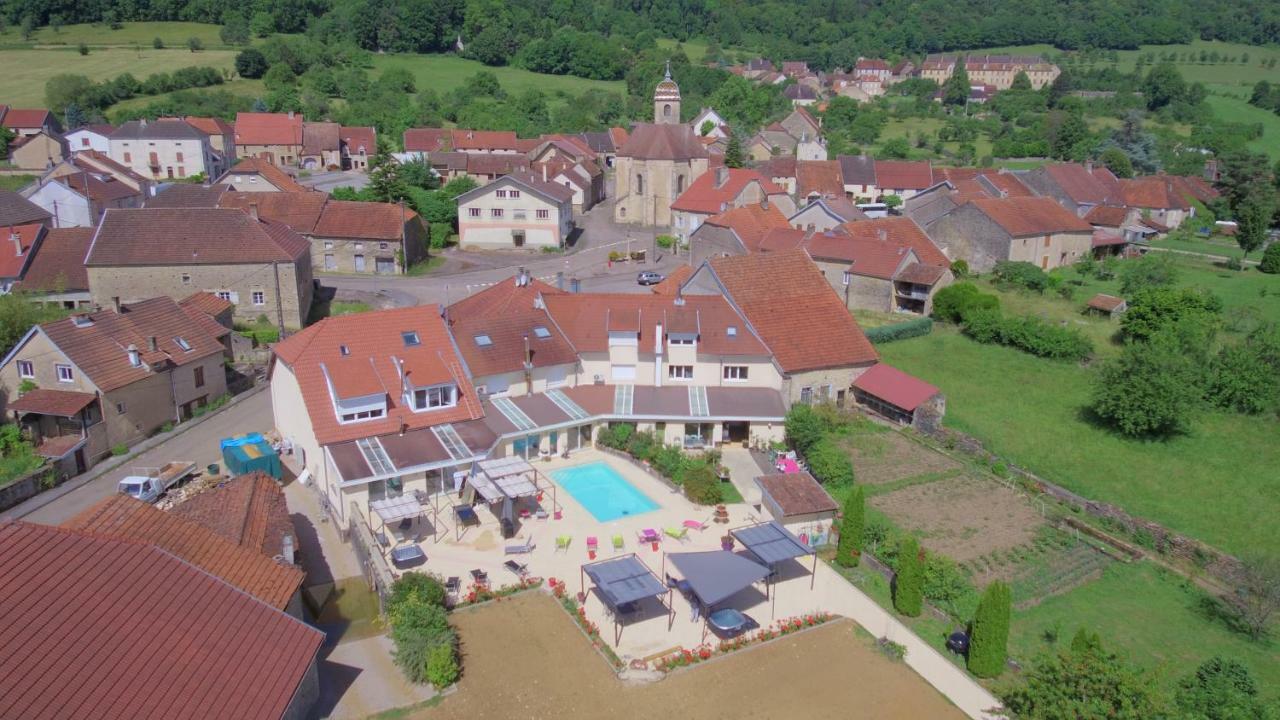 Au Pied De La Roche Lägenhet Exteriör bild