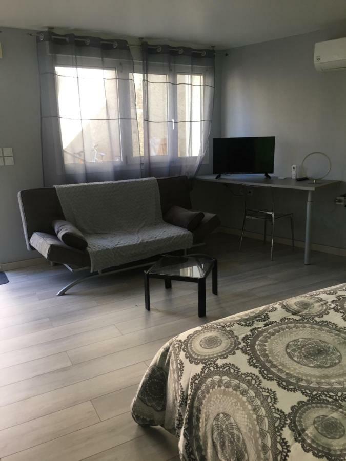 Au Pied De La Roche Lägenhet Exteriör bild