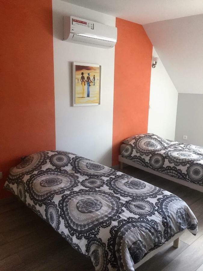 Au Pied De La Roche Lägenhet Exteriör bild