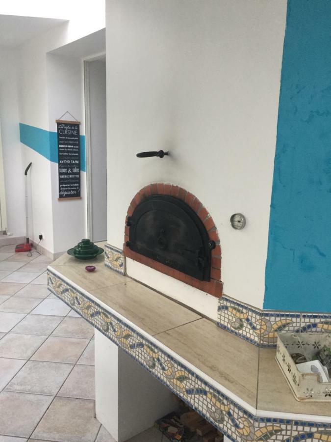 Au Pied De La Roche Lägenhet Exteriör bild