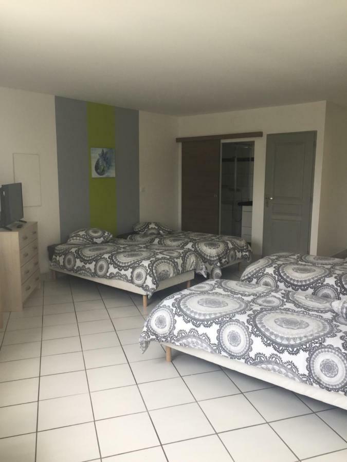 Au Pied De La Roche Lägenhet Exteriör bild